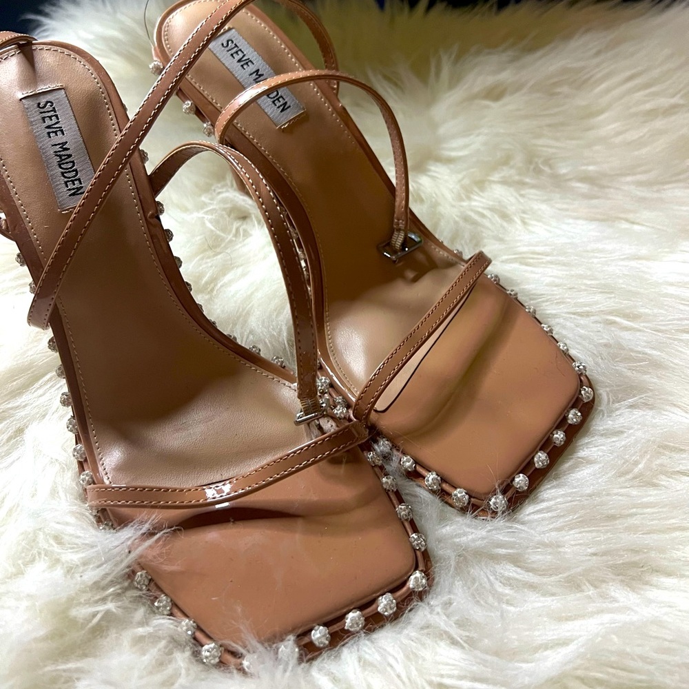 Steve Madden Studded Heels
